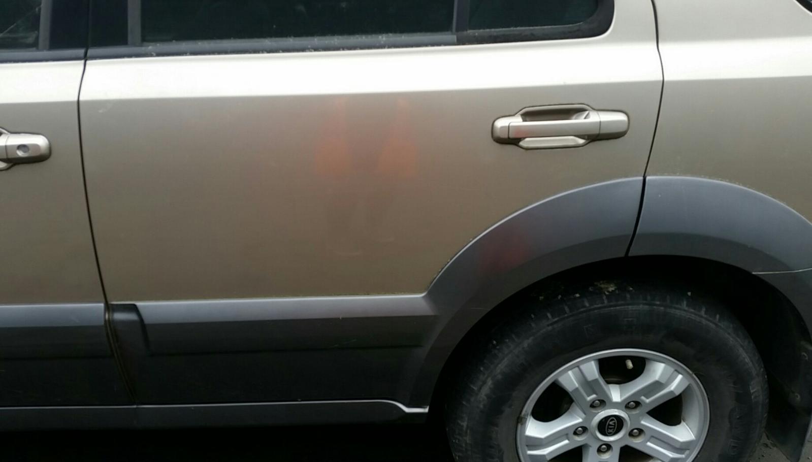 KIA Sorento - 1st Gen 2002-2009