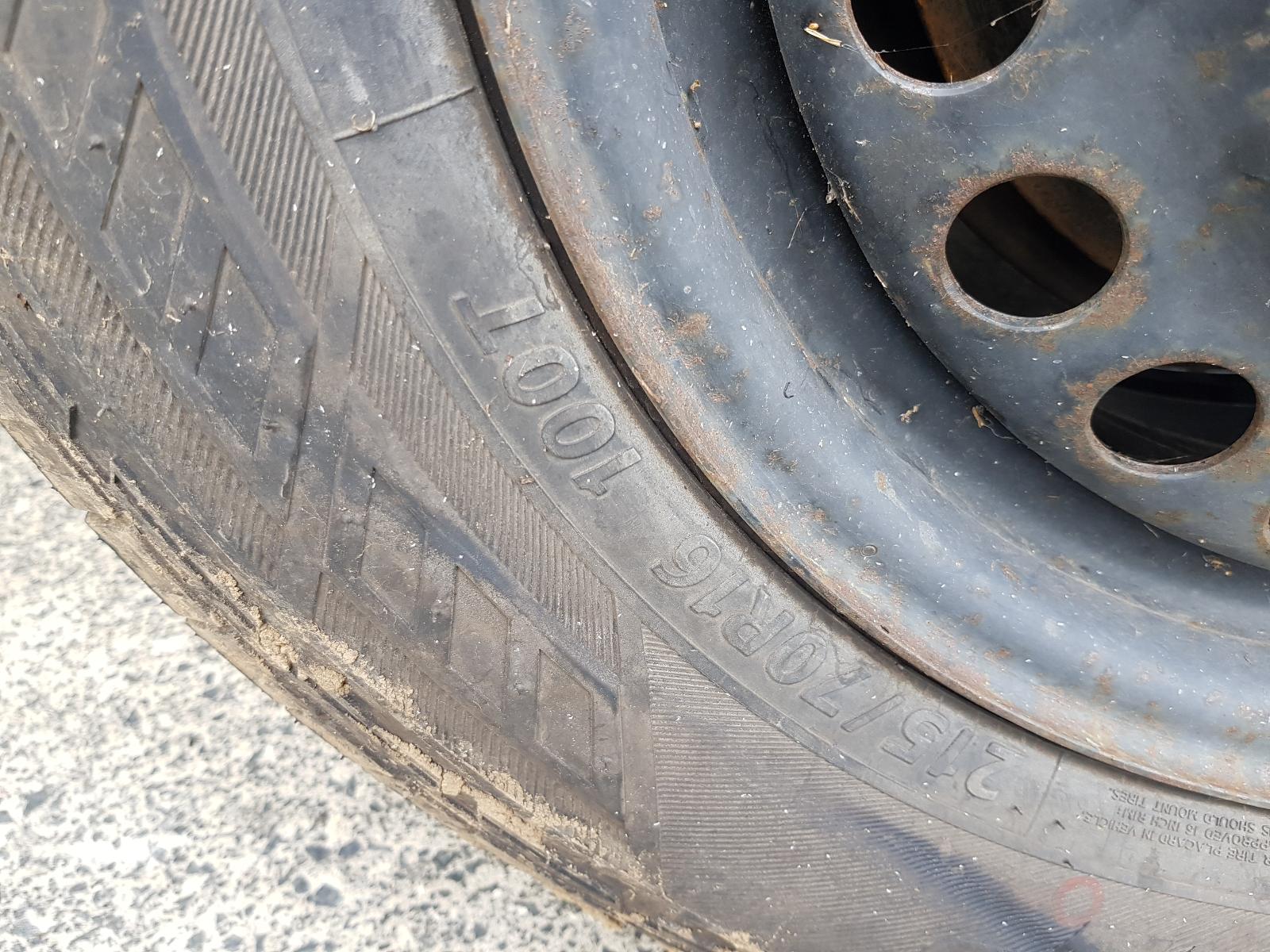 Holden Captiva - Captiva 7 2011-Present