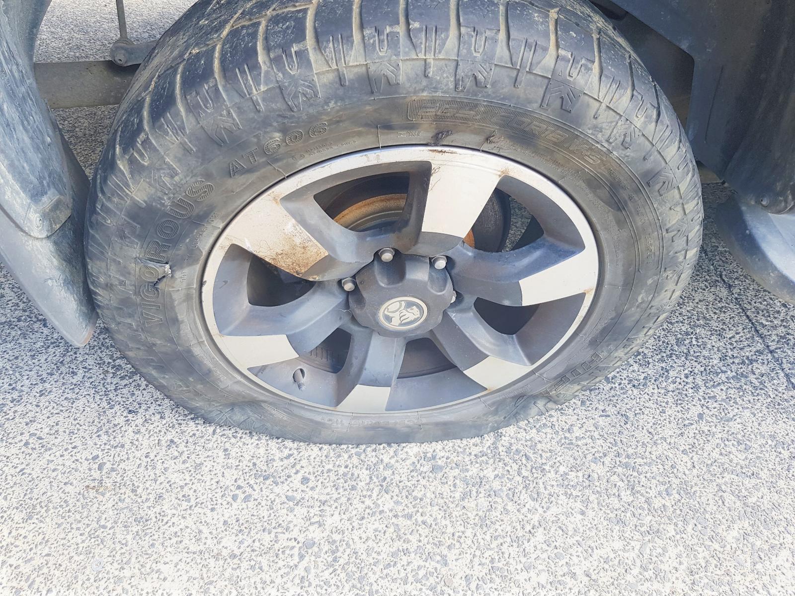 Holden Colorado - RG 2012 -2016