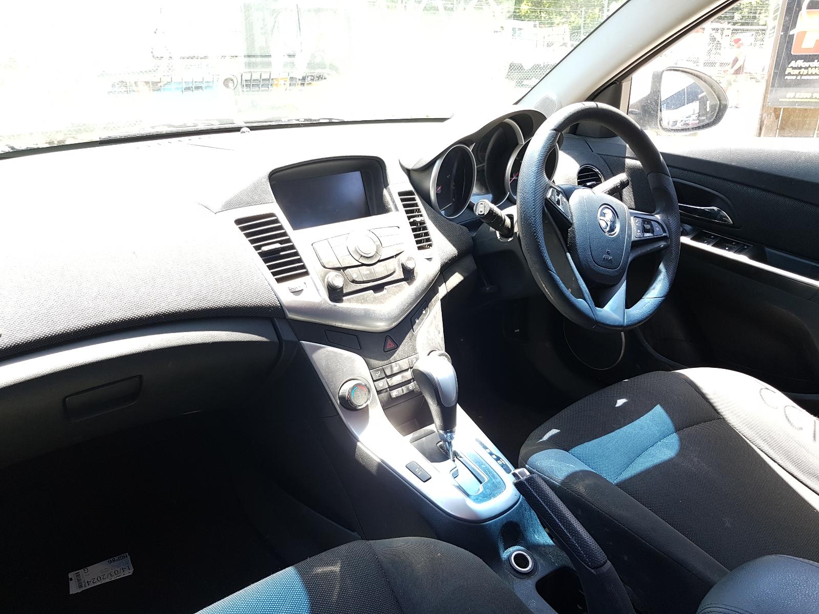 Holden Cruze - 2009-Present