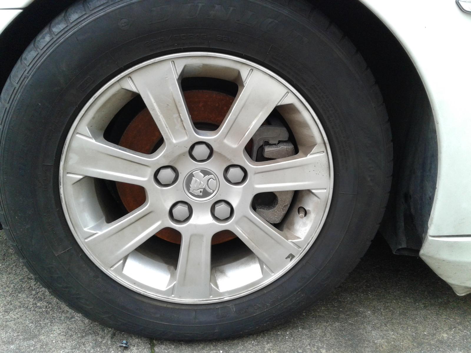 Holden Commodore - VE 2006-2013