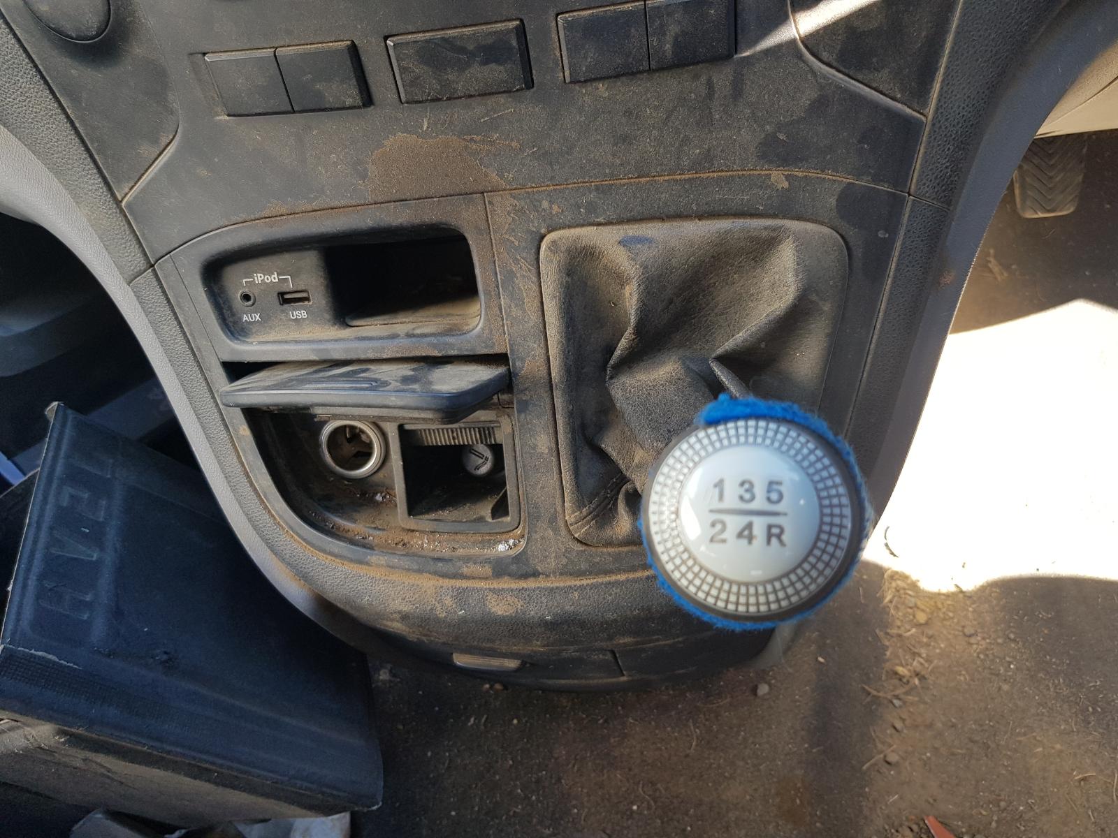 Hyundai H1 Van - 2008-2016