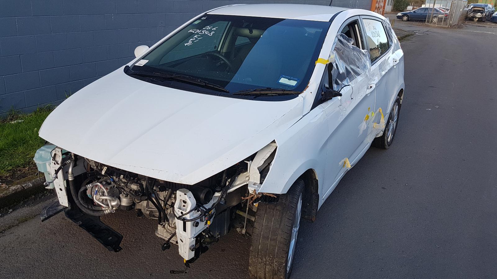 Hyundai Accent - 2006-2016