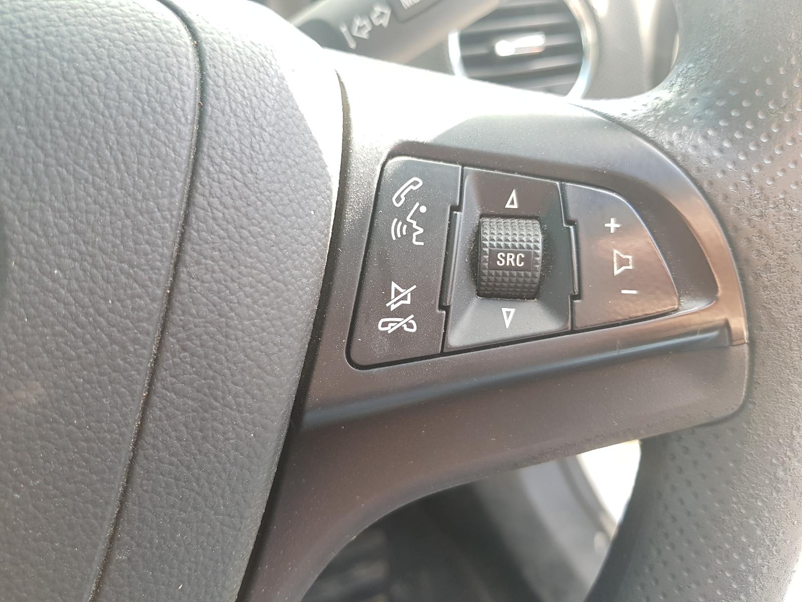 Holden Cruze - 2009-Present