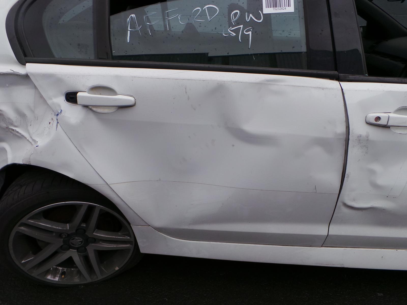 Holden Commodore - VE 2006-2013