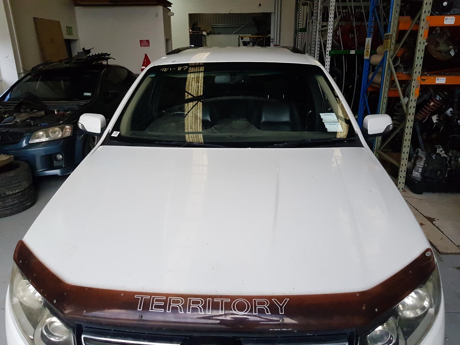 Ford Territory - SZ 2011-Present