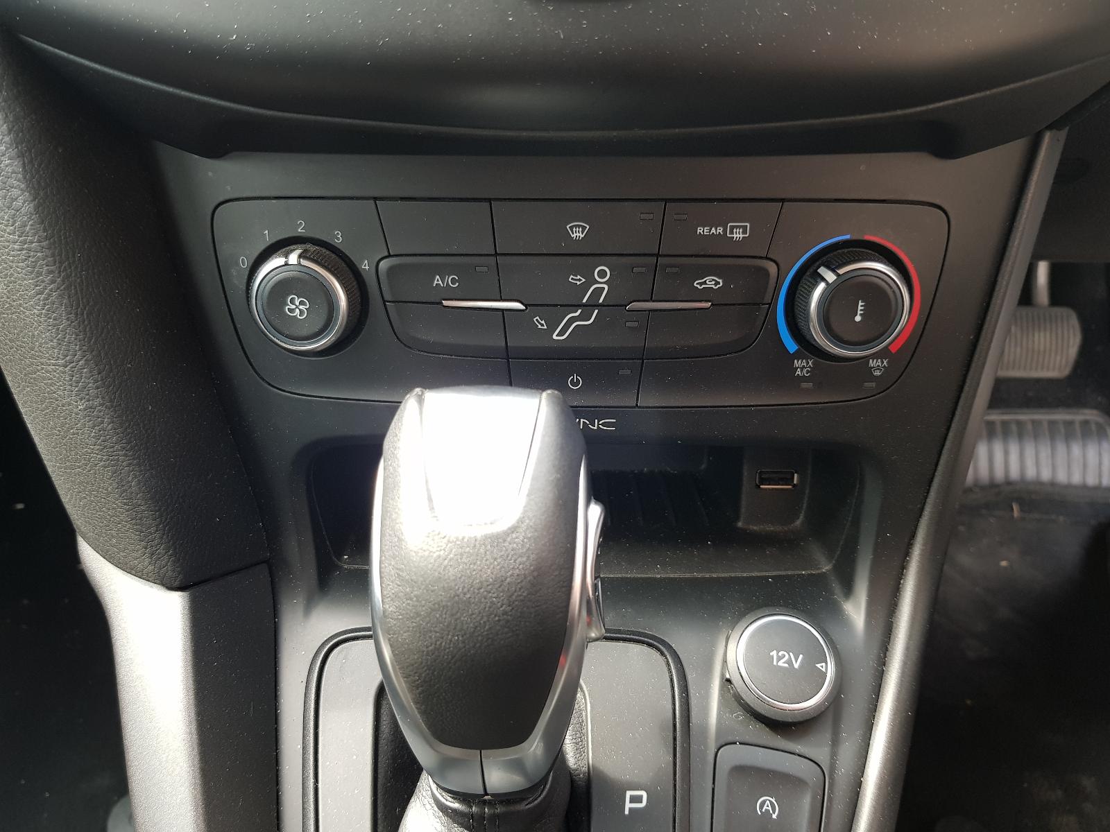 Ford Focus - LZ 2015-2017