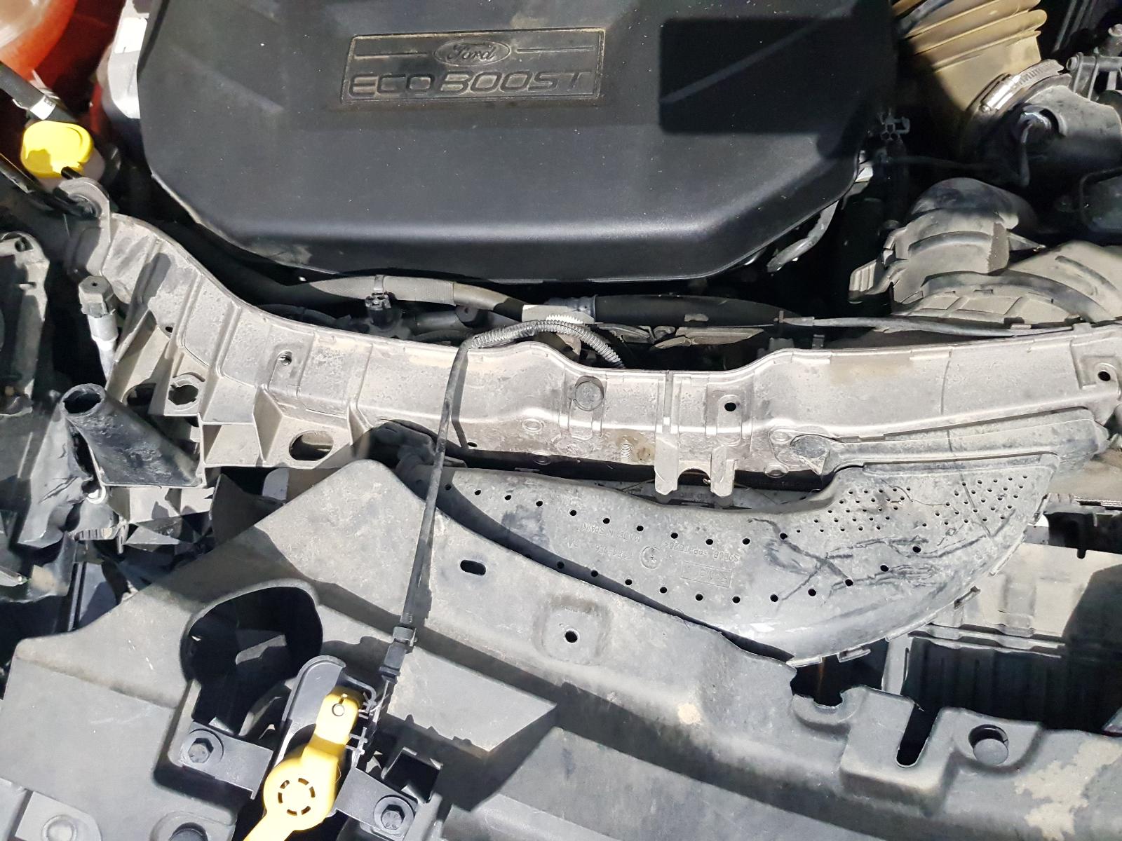 Ford Escape - LF 2007-Present