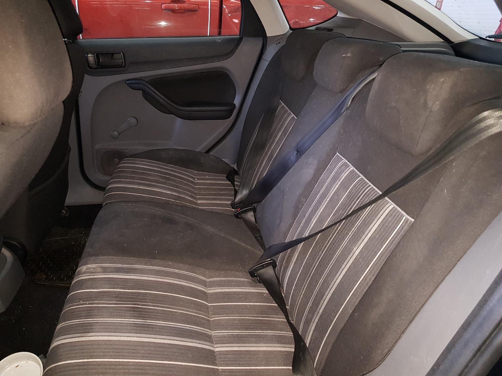 Ford Focus - LT-LV 2008-2011