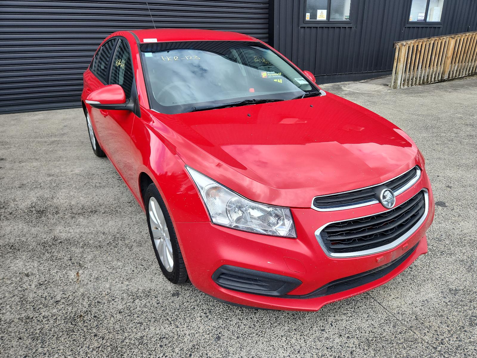 Holden Cruze - 2009-Present