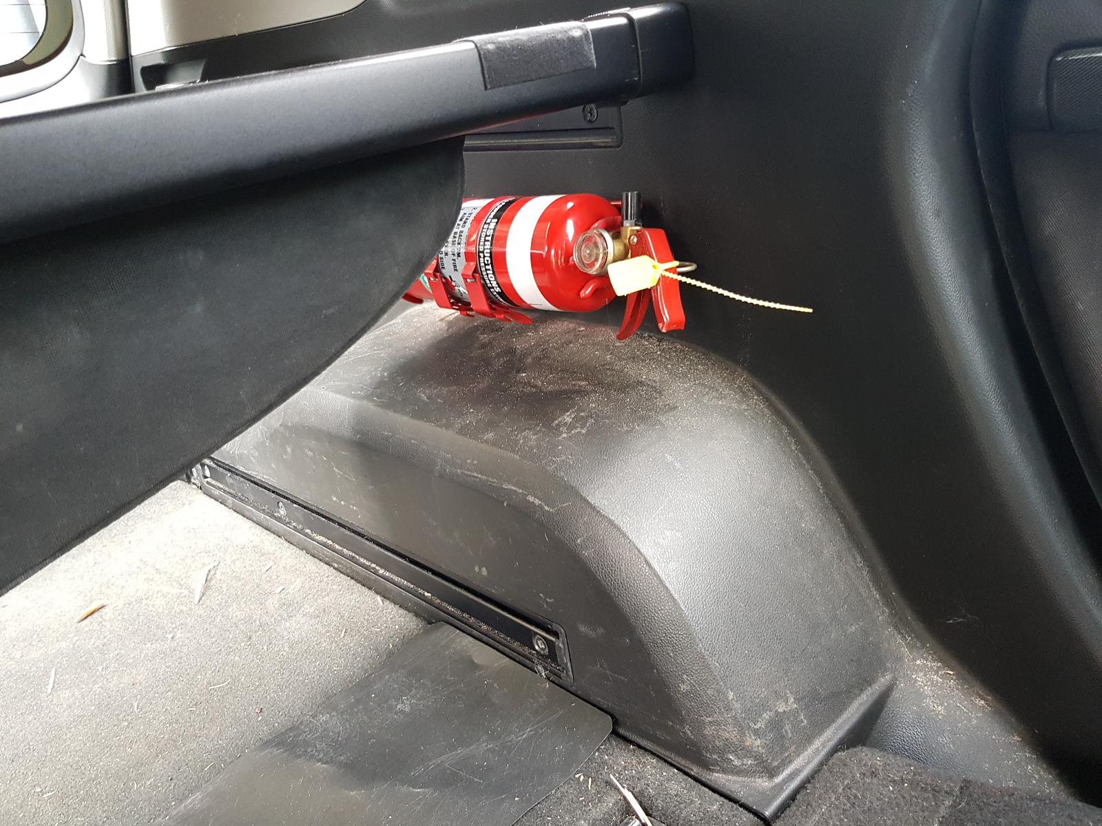 Holden Captiva - Captiva 5 2006-2011