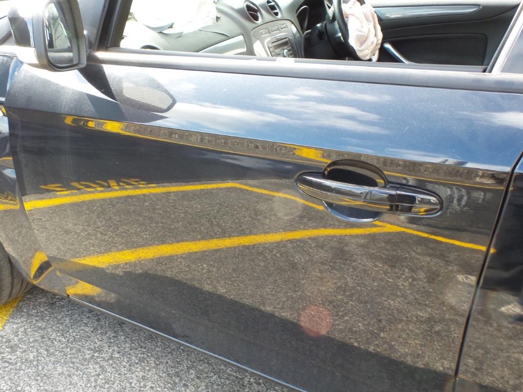 Ford Mondeo - MA-MB 2007-2010