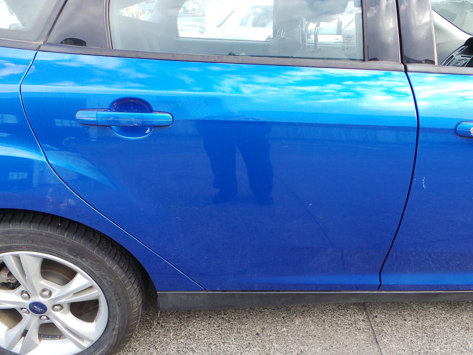 Ford Focus - LW 2011-2015