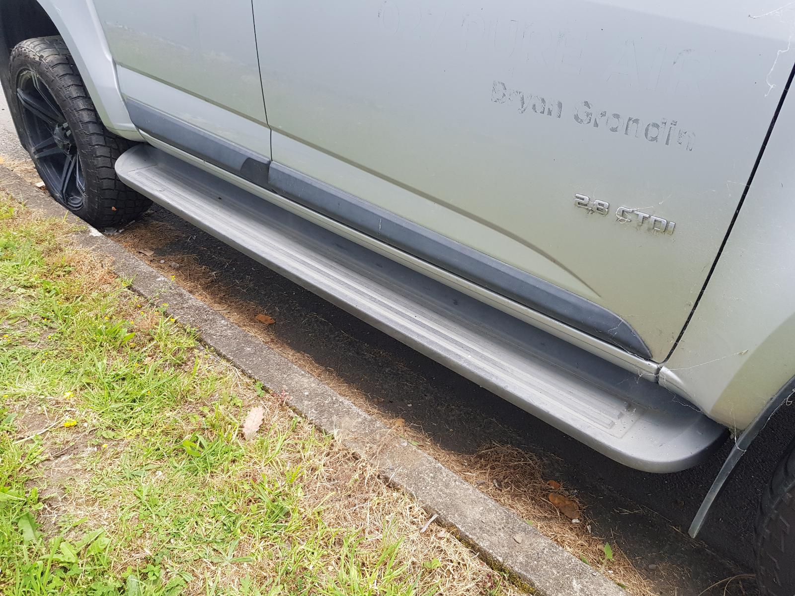 Holden Colorado - RG 2012 -2016