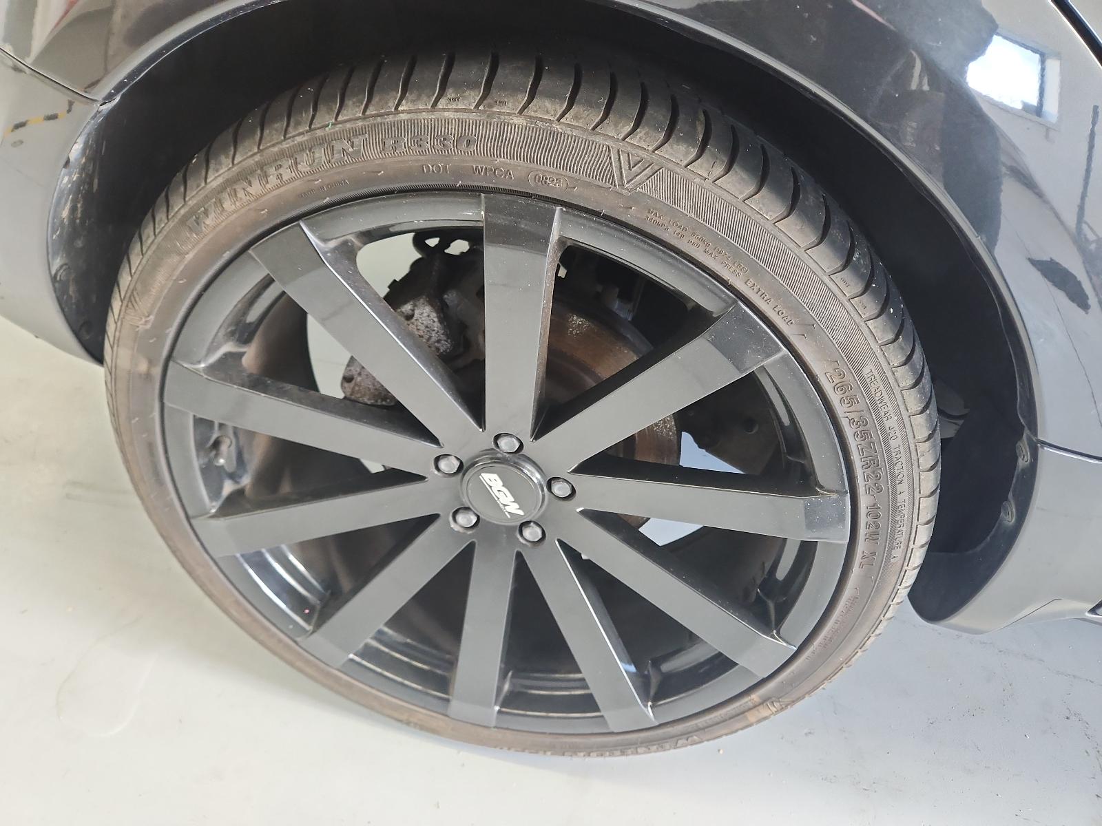 Ford Territory - SZ 2011-Present