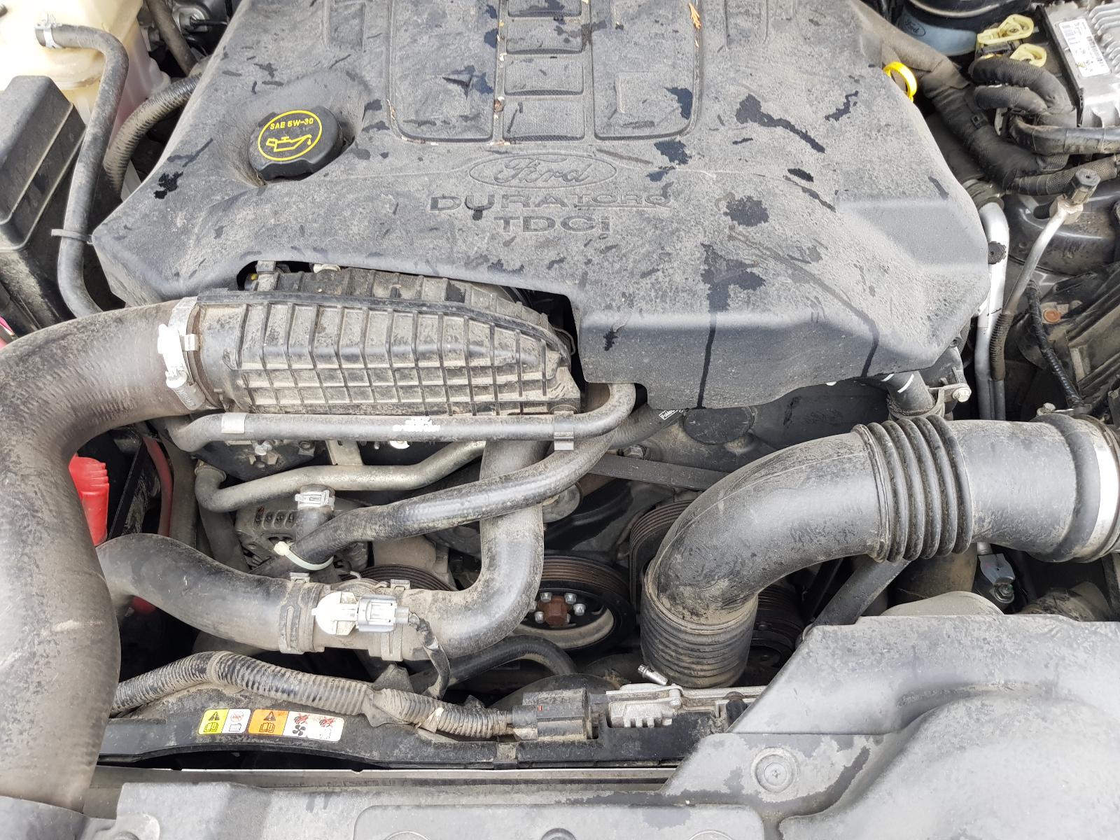 Ford Territory - SZ 2011-Present