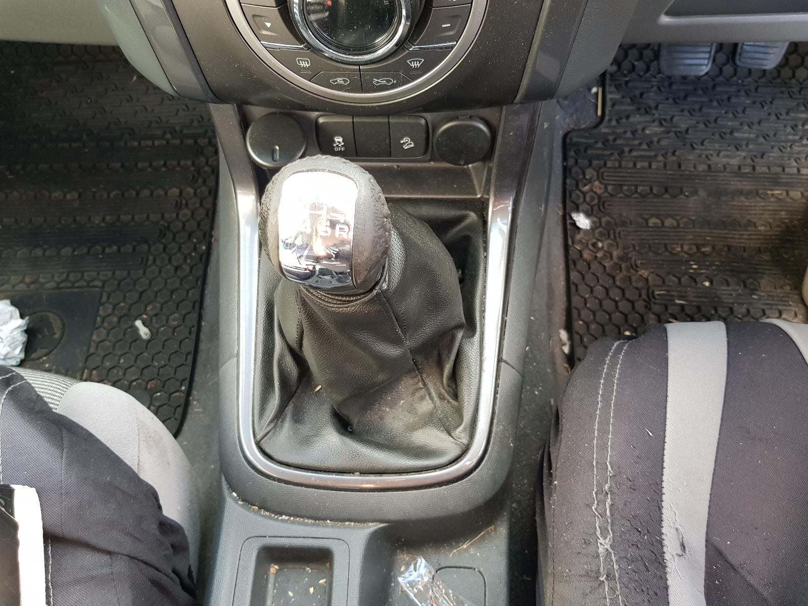 Holden Colorado - RG 2012 -2016