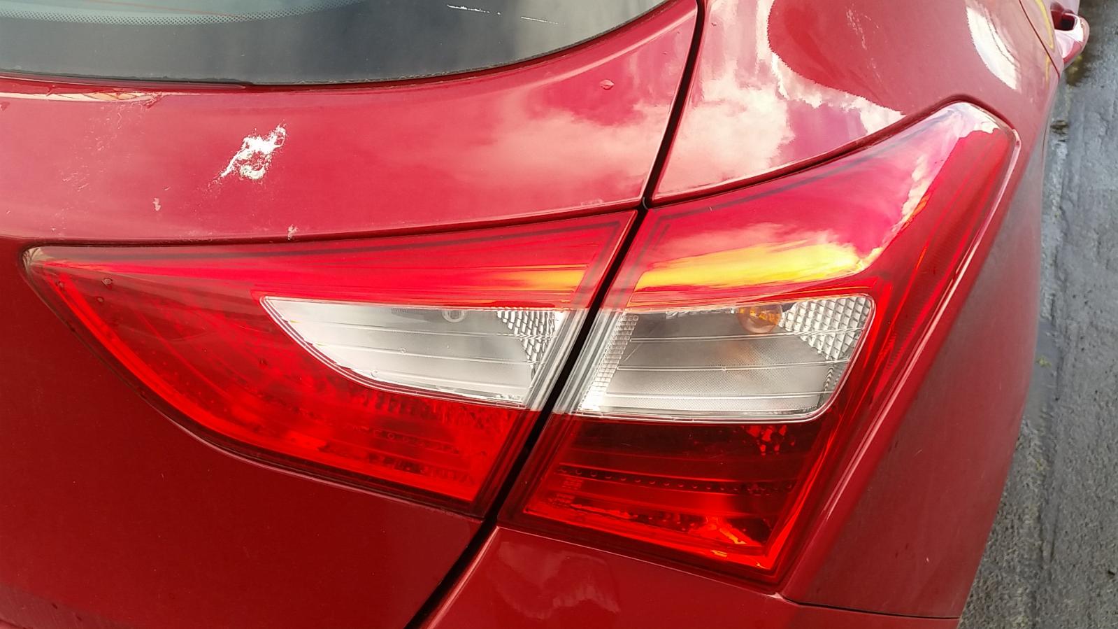 Hyundai i30 - 2007-2016