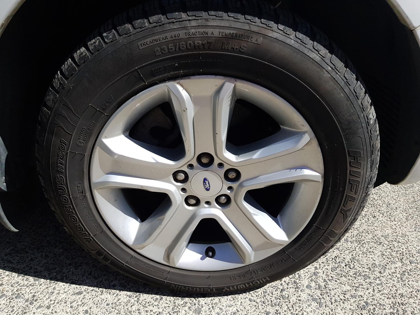 Ford Territory - SZ 2011-Present