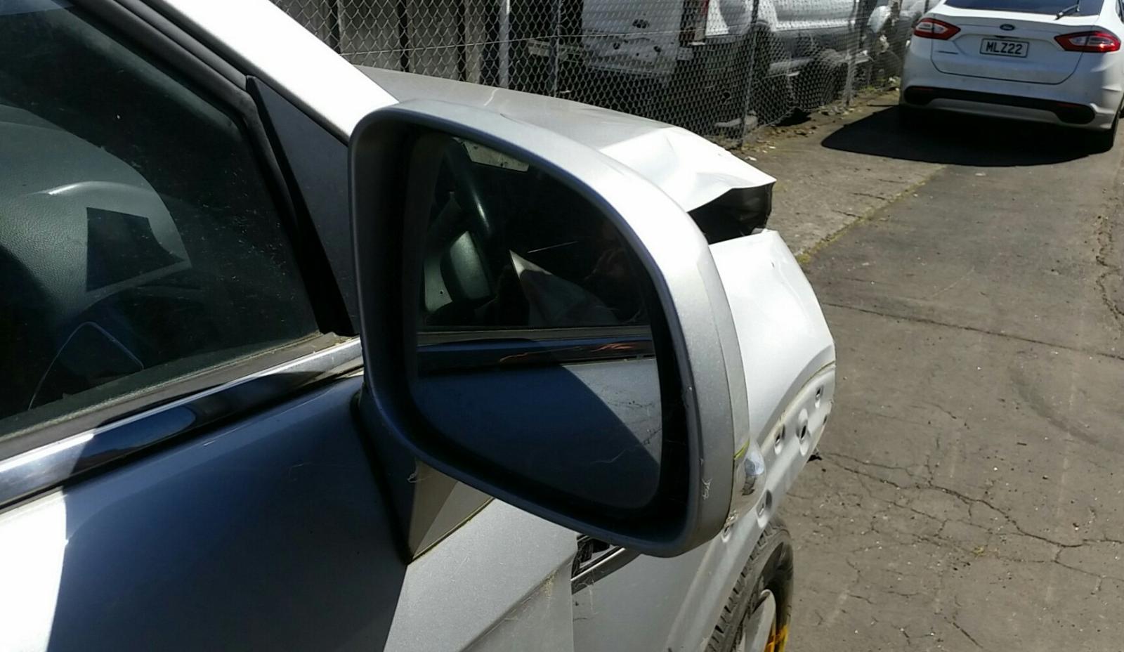 Holden Captiva - Captiva 7 2011-Present