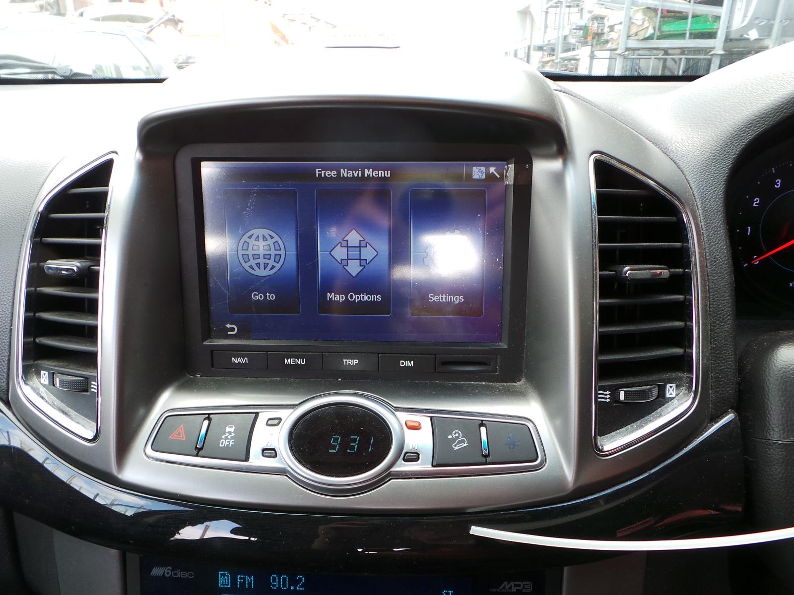 Holden Captiva - Captiva 7 2011-Present