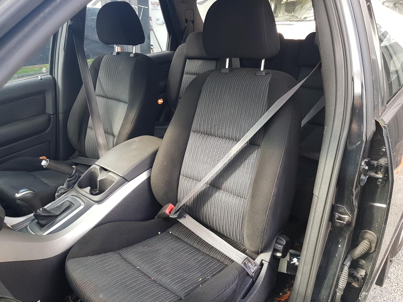 Ford Territory - SZ 2011-Present