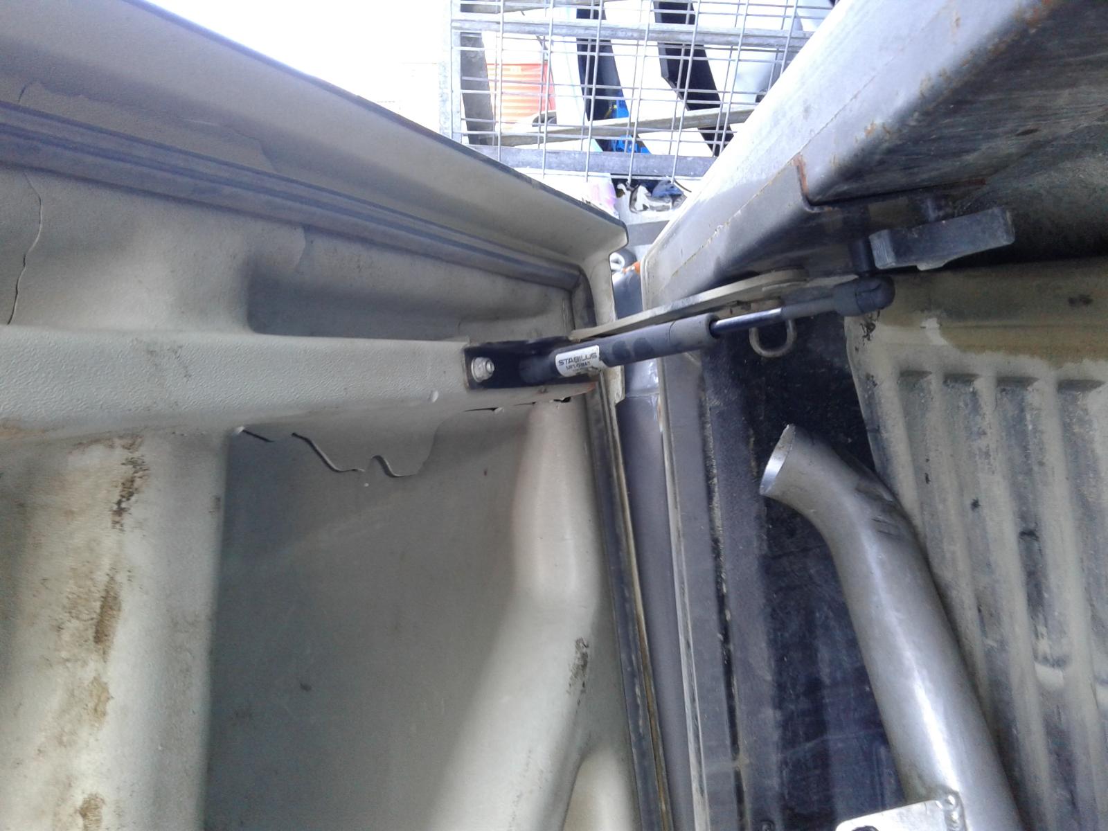 Holden Colorado - RC 2008-2011