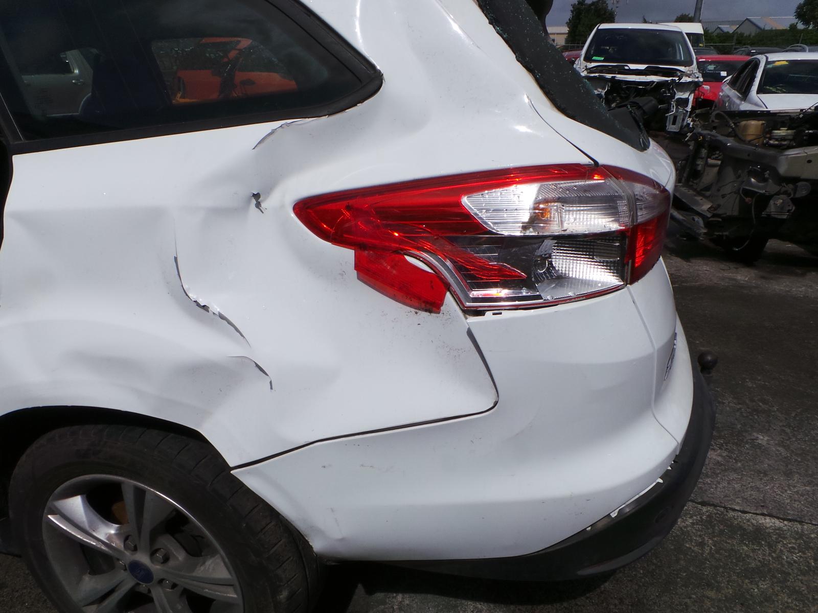 Ford Focus - LW 2011-2015