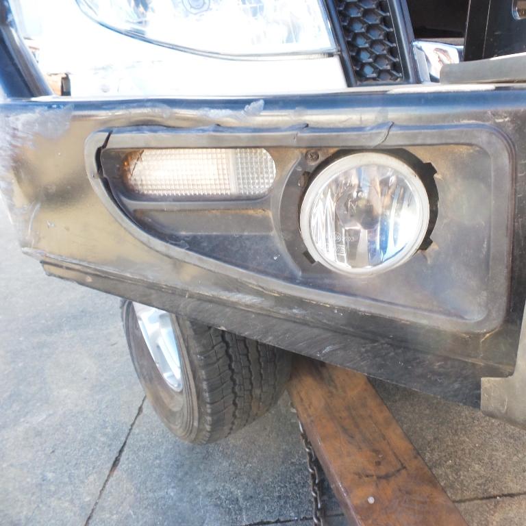 Ford Ranger - PX/PX2 2011-2017