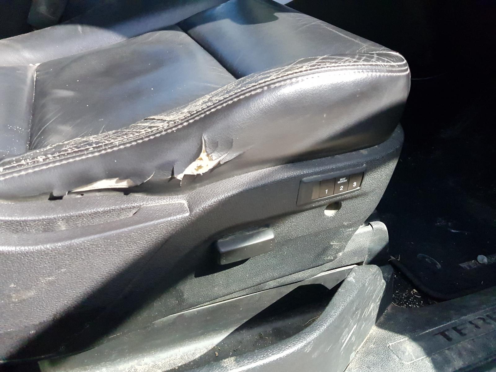 Ford Territory - SZ 2011-Present