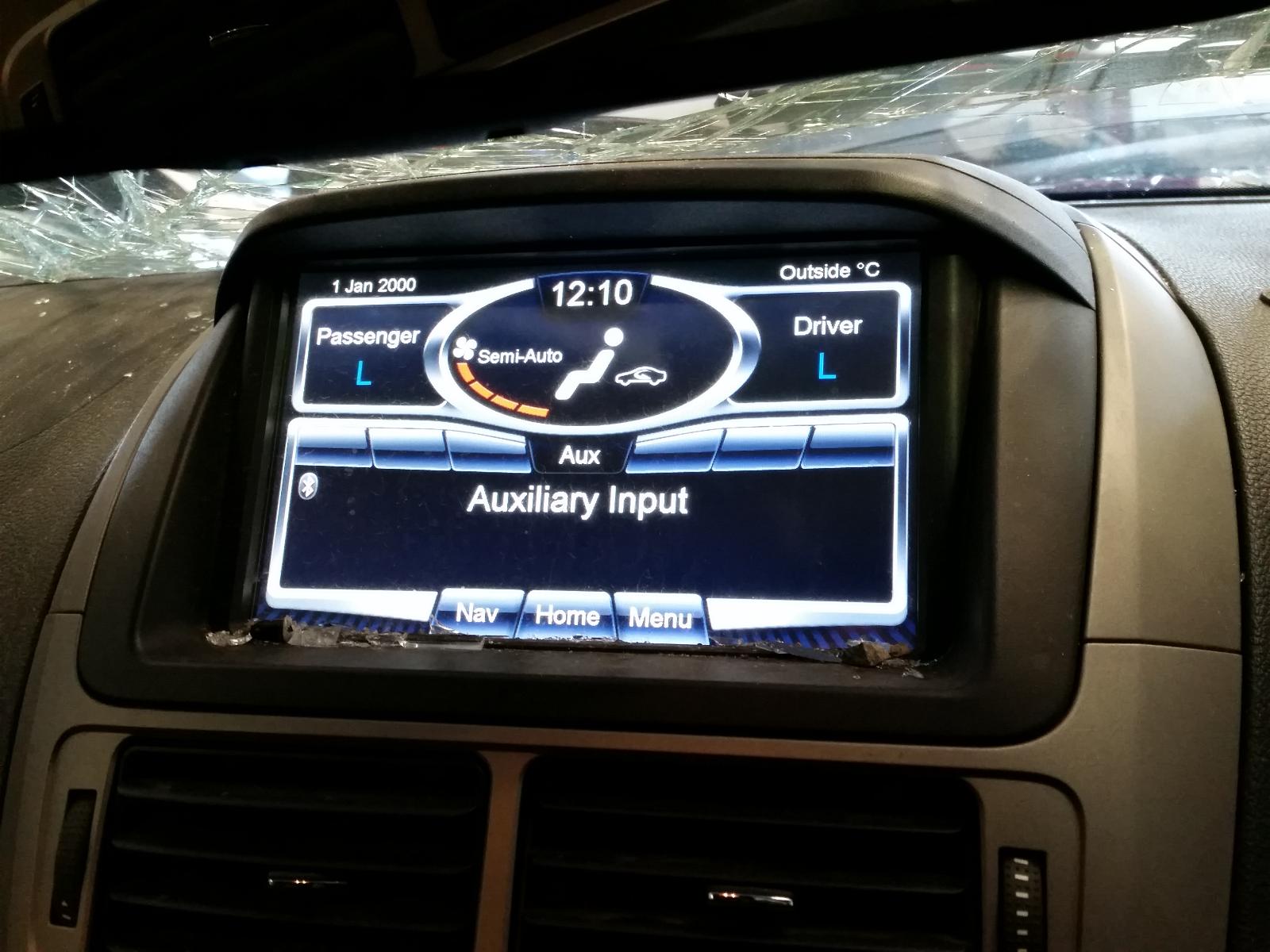 Ford Territory - SZ 2011-Present