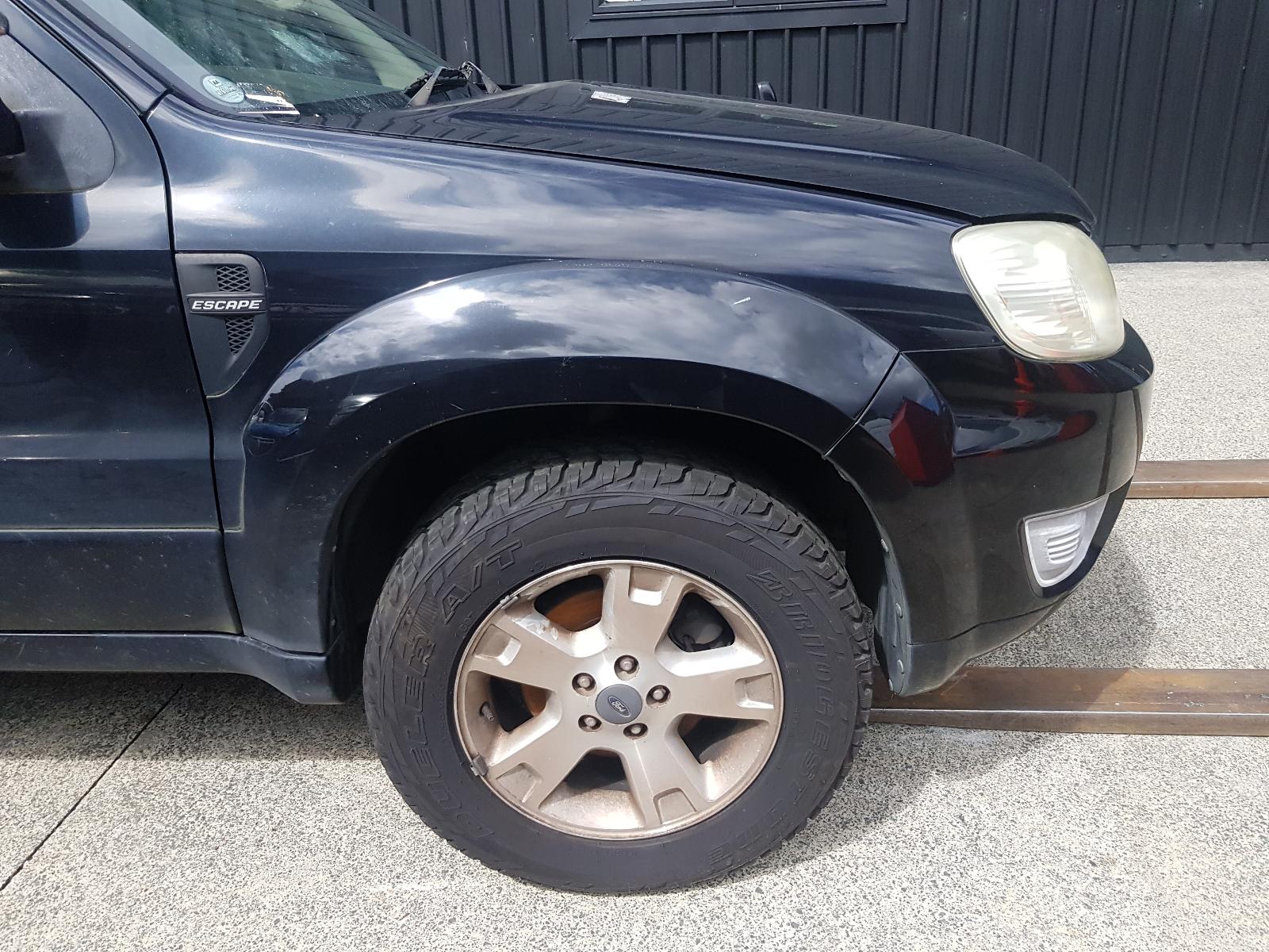 Ford Escape - LF 2007-Present