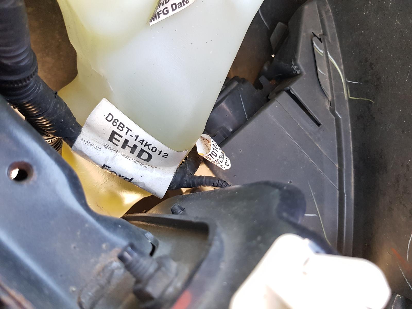 Ford Fiesta - MK VI 2008-Present