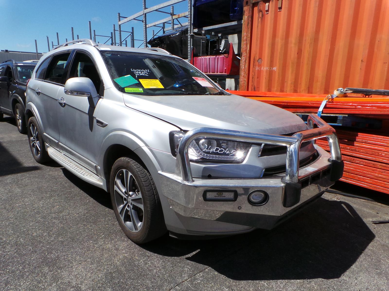 Holden Captiva - Captiva 7 2011-Present