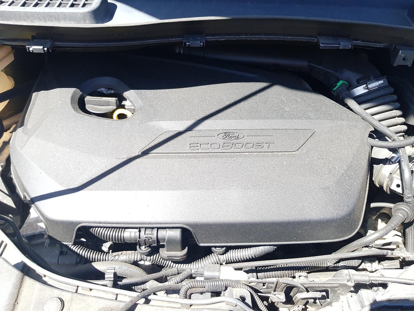 Ford Kuga - TF 2013-Present