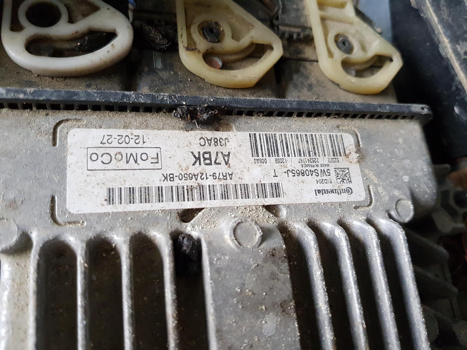 Ford Territory - SZ 2011-Present