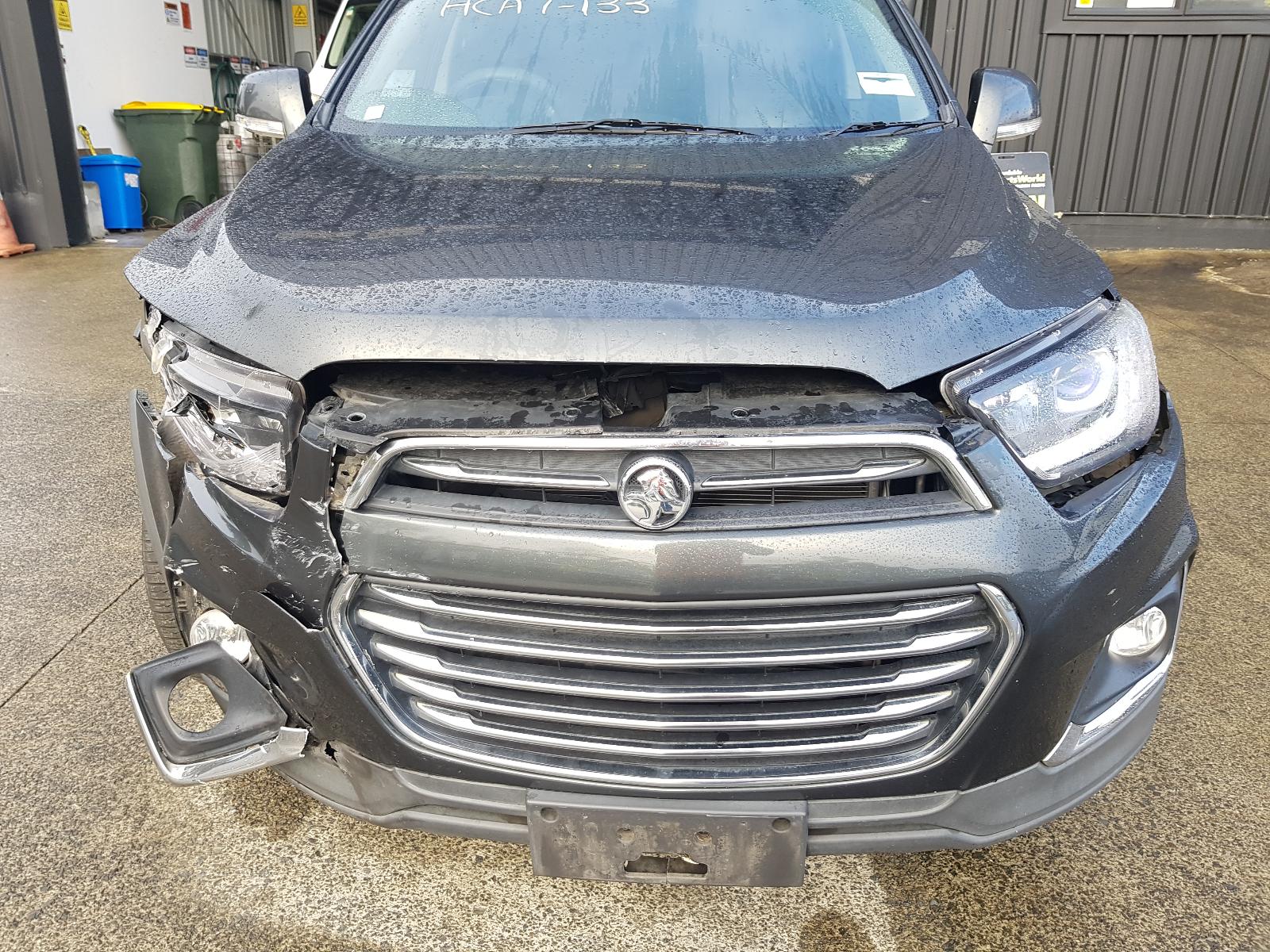 Holden Captiva - Captiva 7 2011-Present