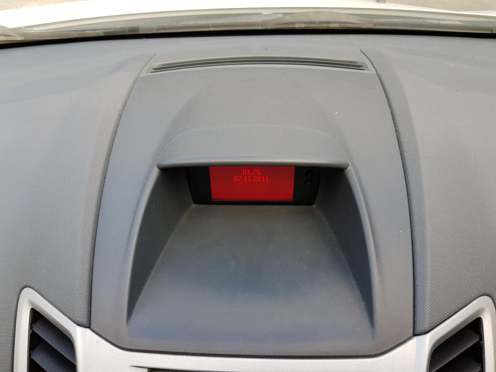 Ford Fiesta - MK VI 2008-Present