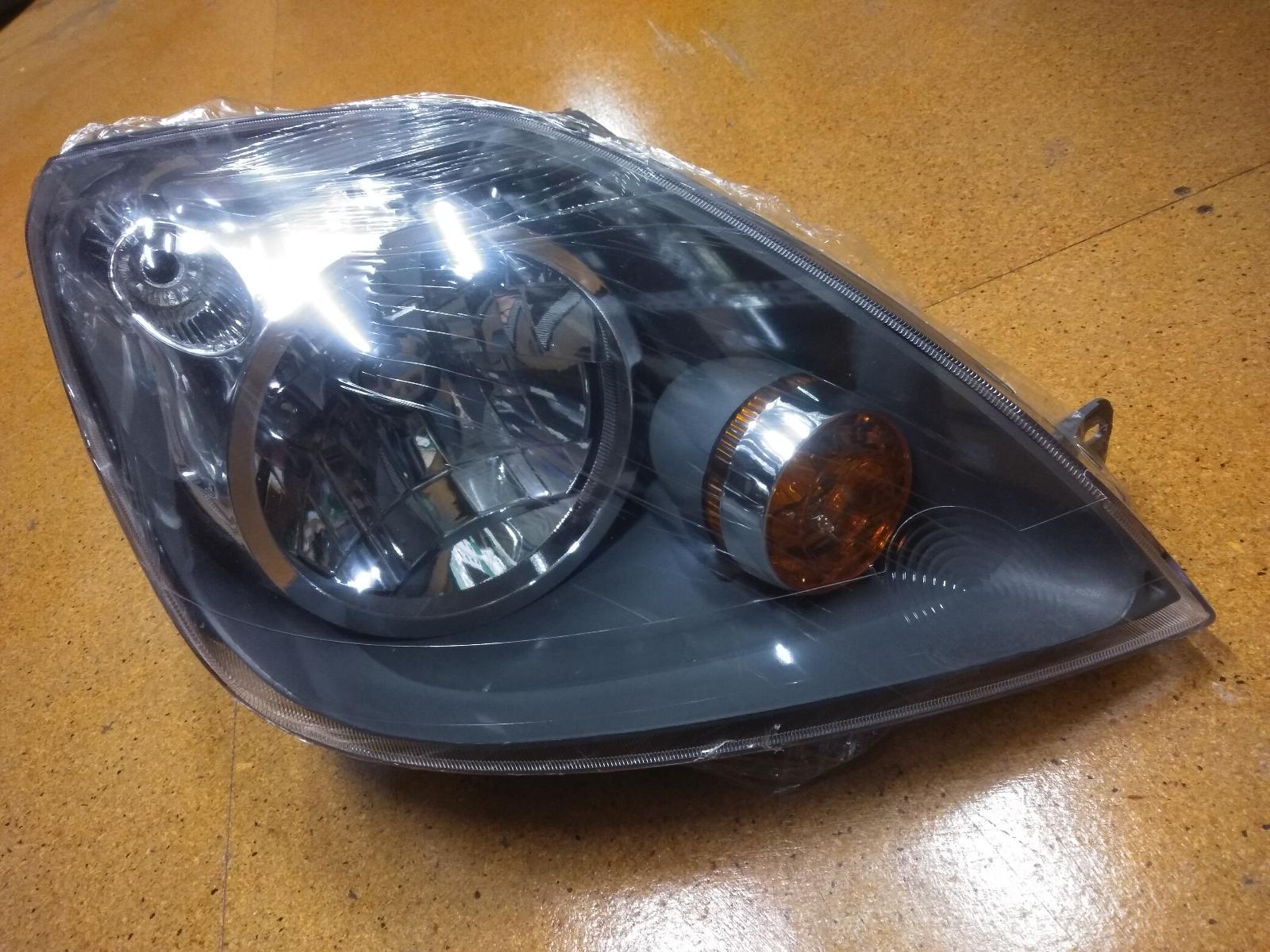 Right Headlamp