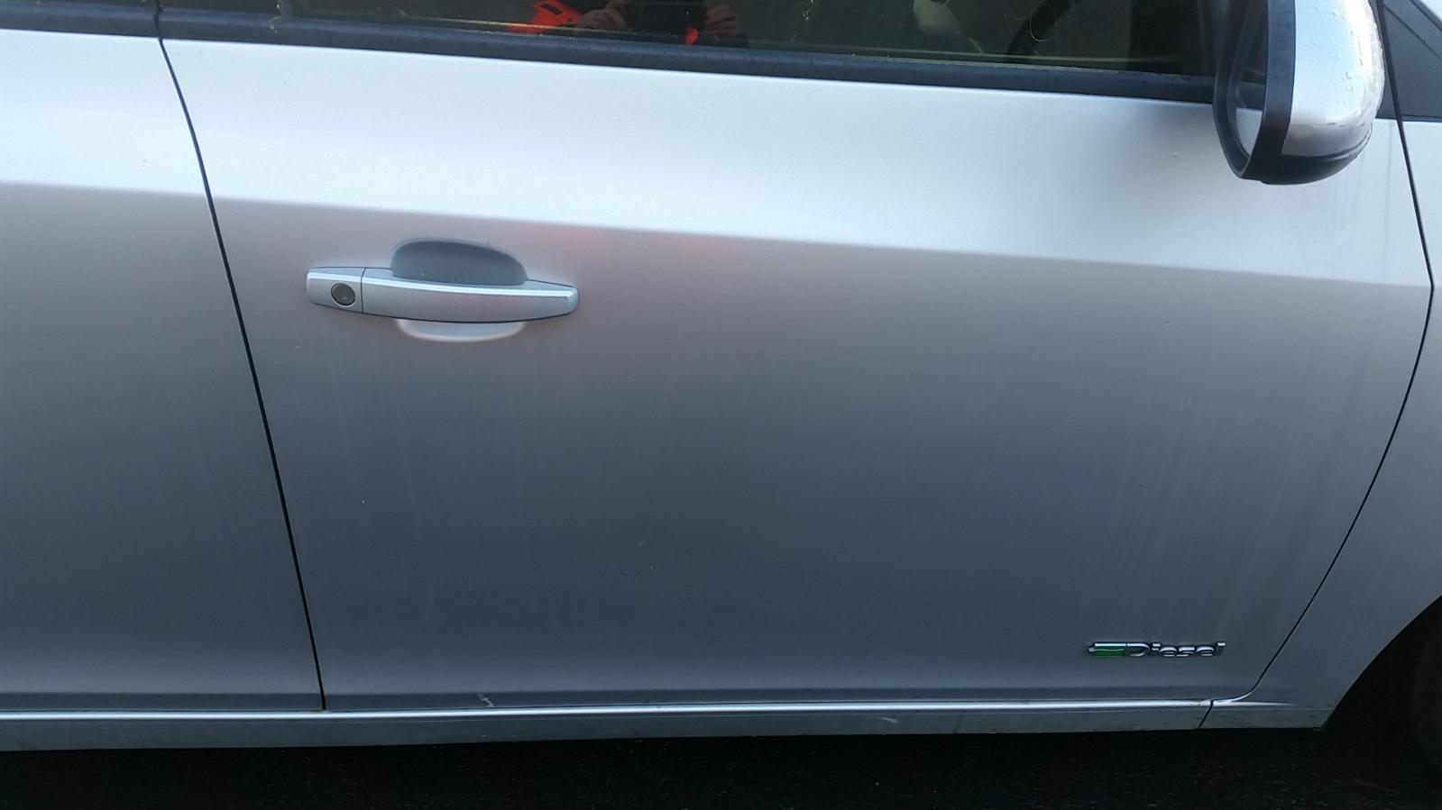 Holden Cruze - 2009-Present