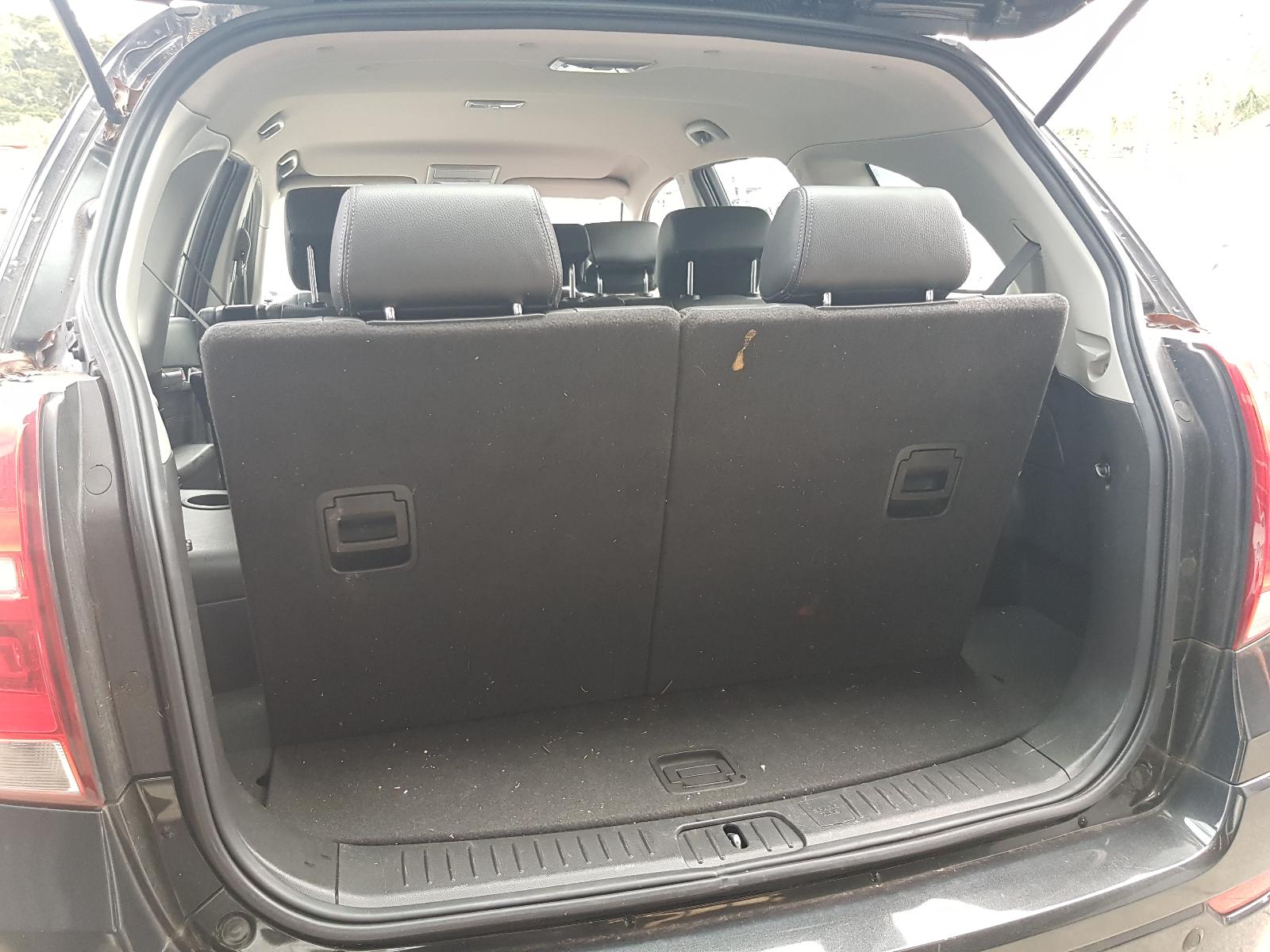 Holden Captiva - Captiva 7 2011-Present