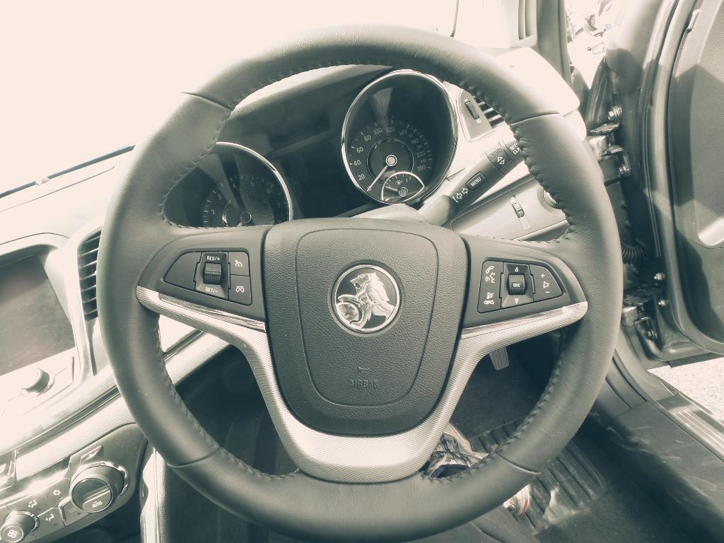 Holden Commodore - VF 2013-Present