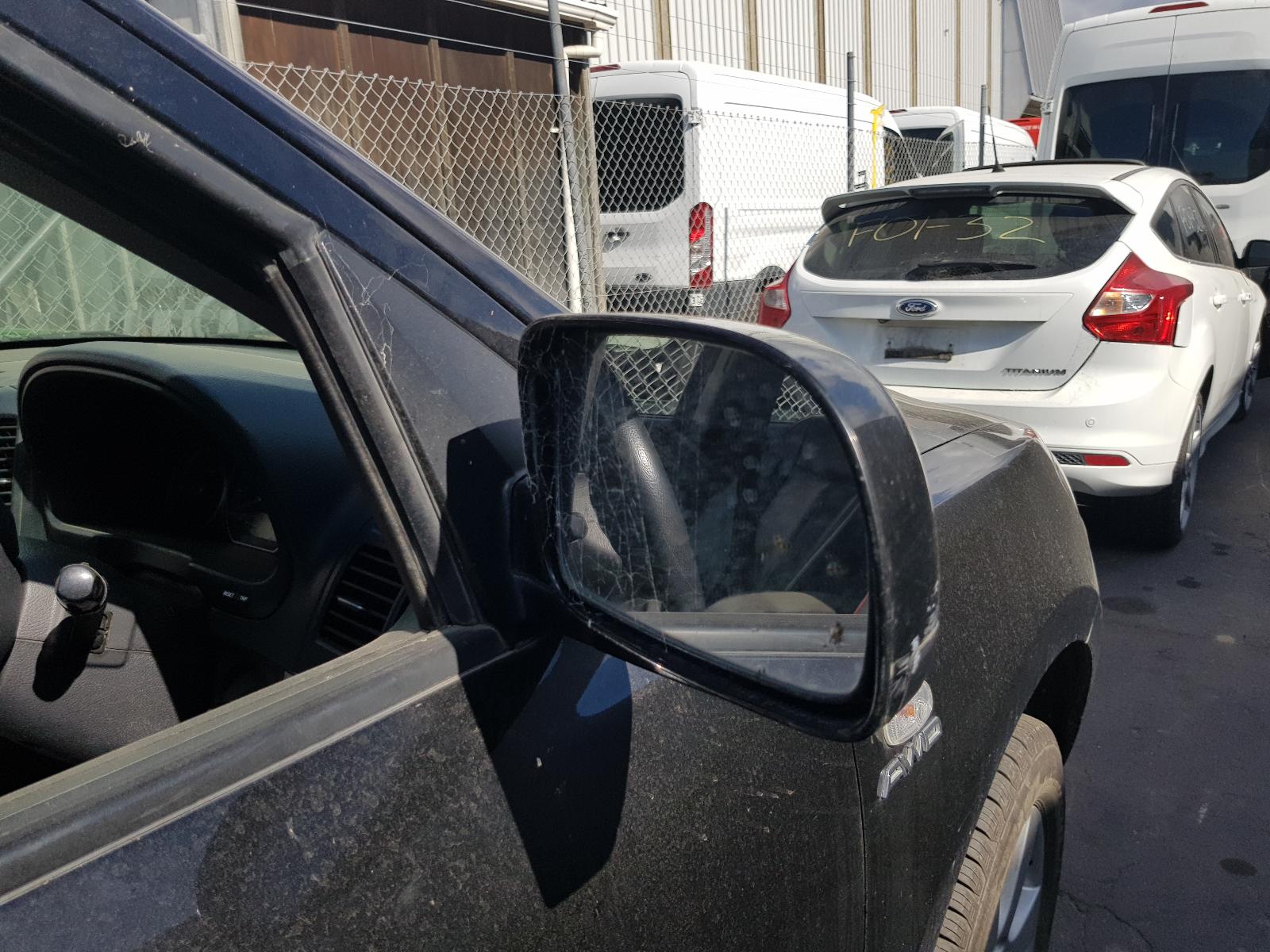 Hyundai Santa Fe - 2006-2012