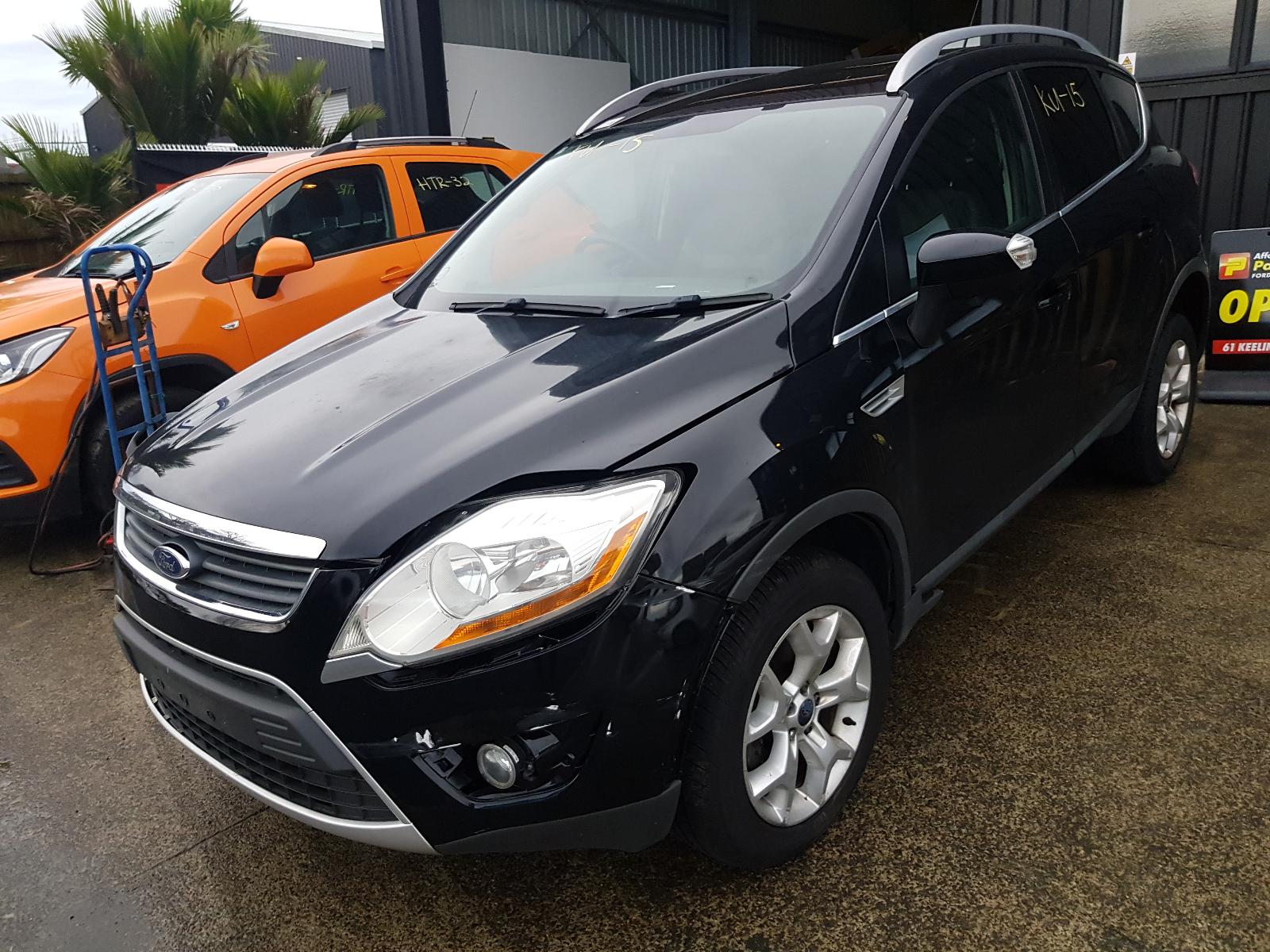 Ford Kuga - 2008-2012