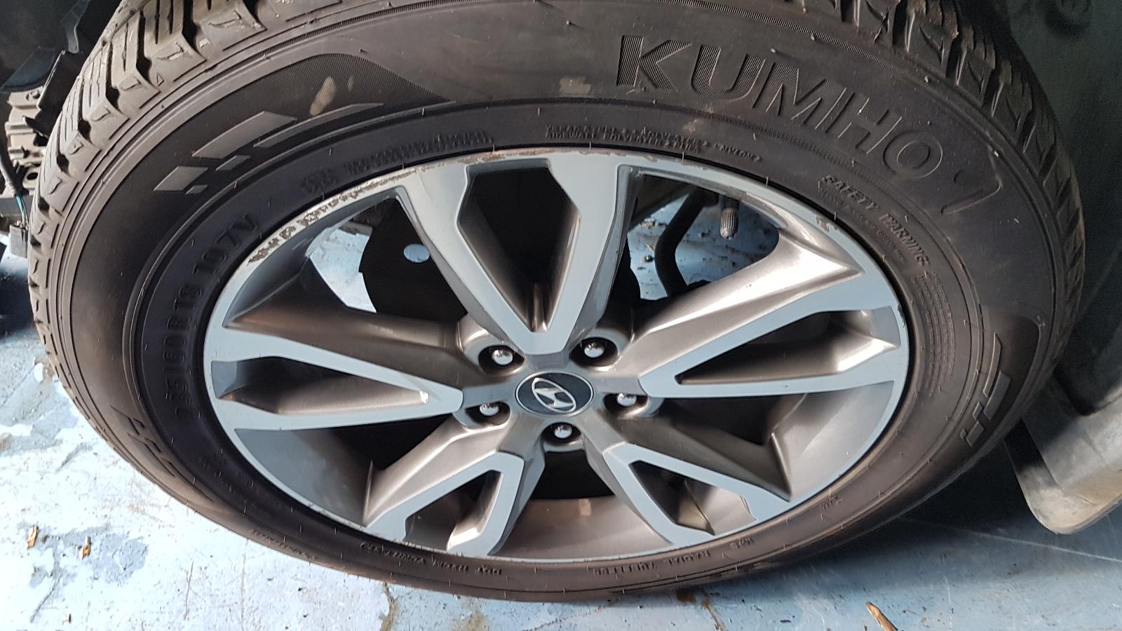 Hyundai Santa Fe - 2013-Present