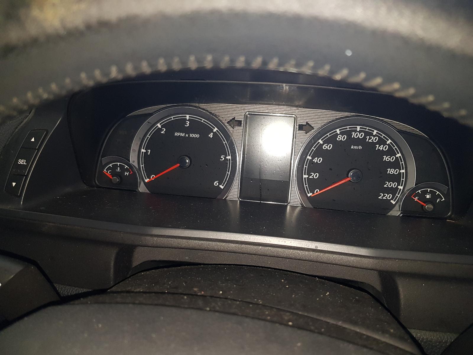 Ford Territory - SZ 2011-Present