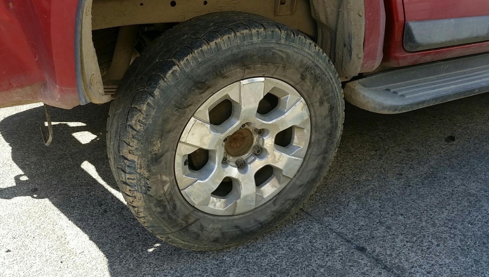 Holden Colorado - RG 2012 -2016