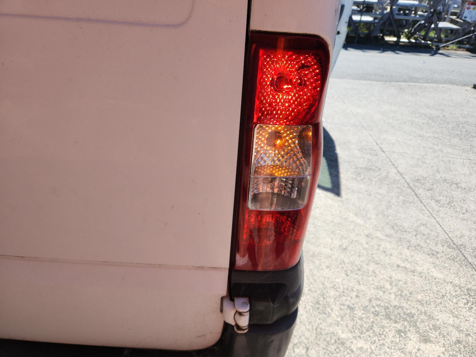 Ford Transit - 2006-2011