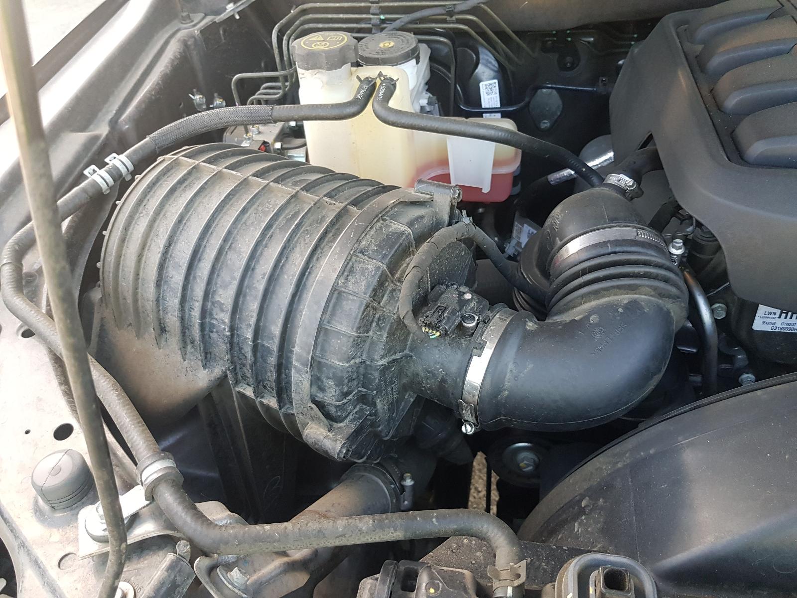 Holden Colorado - RG2 2016-Present