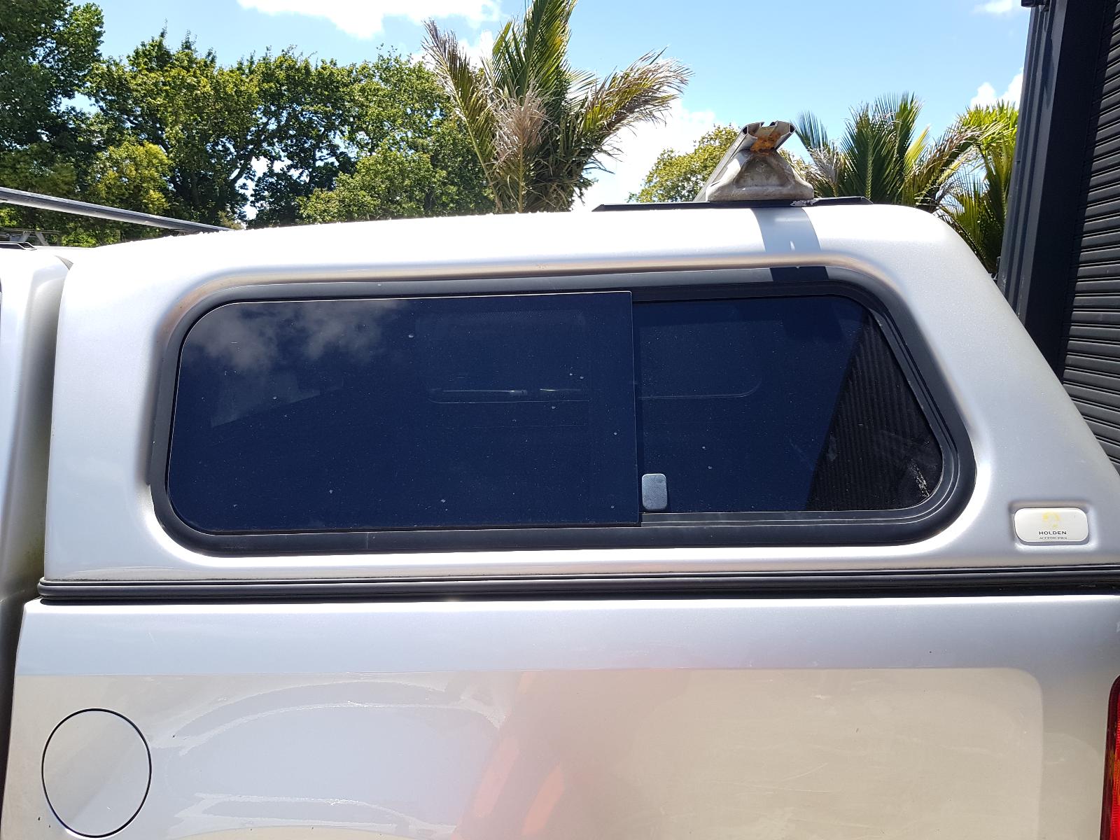 Holden Colorado - RG 2012 -2016